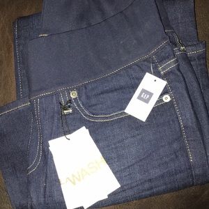 Gap Maternity Jeans